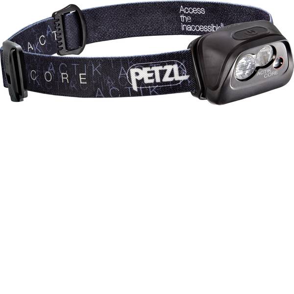 Lampade da testa - Petzl Actik Core LED Lampada frontale a batteria ricaricabile 450 lm E99ABA - Lampade da testa - Petzl Actik Core LED Lampada frontale a batteria ricaricabile 450 lm E99ABA -