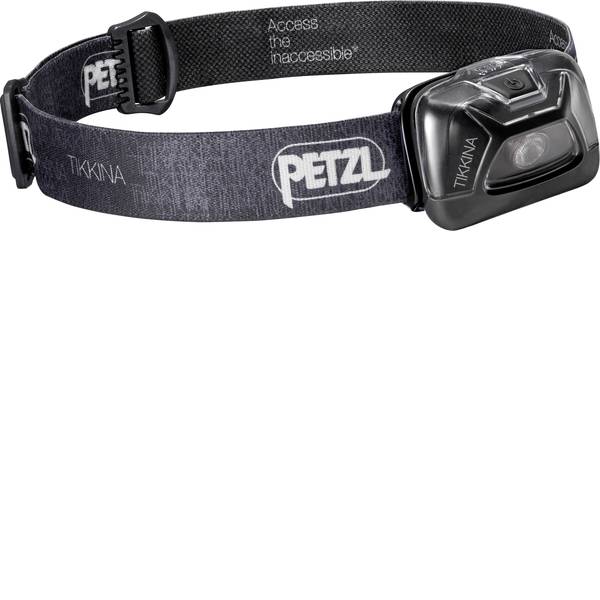 Lampade da testa - Petzl Tikkina LED Lampada frontale a batteria 250 lm E91ABA - Lampade da testa - Petzl Tikkina LED Lampada frontale a batteria 250 lm E91ABA -
