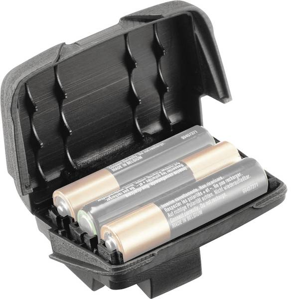 Accessori per torce portatili - Vano batterie Nero Petzl E92300 2 - Accessori per torce portatili - Vano batterie Nero Petzl E92300 2 -