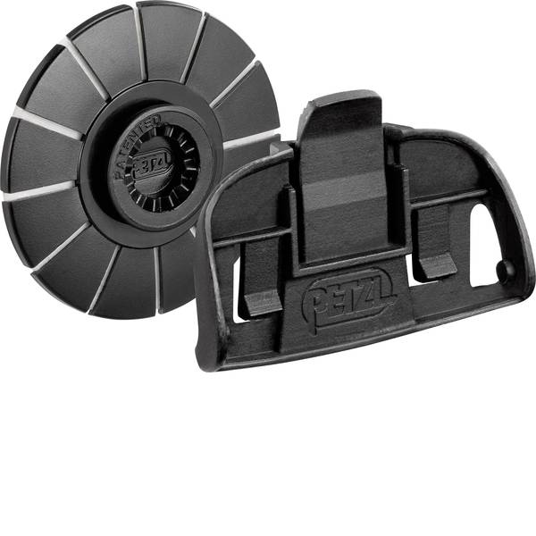 Accessori per torce portatili - Supporto per casco Nero Petzl E93001 - Accessori per torce portatili - Supporto per casco Nero Petzl E93001 -