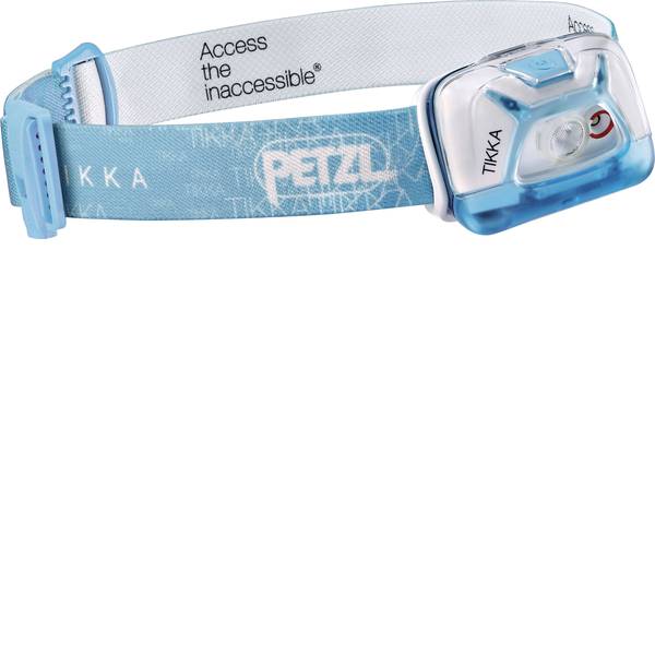 Lampade da testa - Petzl Tikka LED Lampada frontale a batteria 300 lm E93AAD - Lampade da testa - Petzl Tikka LED Lampada frontale a batteria 300 lm E93AAD -