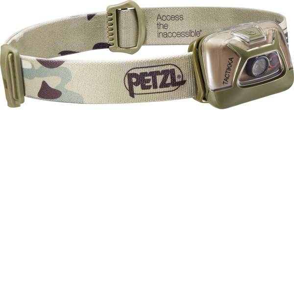 Lampade da testa - Petzl Tactikka LED Lampada frontale a batteria 300 lm E93ACB - Lampade da testa - Petzl Tactikka LED Lampada frontale a batteria 300 lm E93ACB -