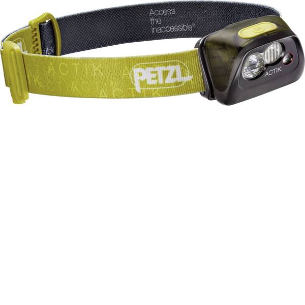 Lampade da testa - Petzl Actik LED Lampada frontale a batteria 350 lm E99AAB - Lampade da testa - Petzl Actik LED Lampada frontale a batteria 350 lm E99AAB -