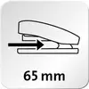 Immagine simbolo per Novus Office B 4 re+new 020-1932 Cucitrice Nero Capacità di impilatura: 40 fogli (80 g/m²)