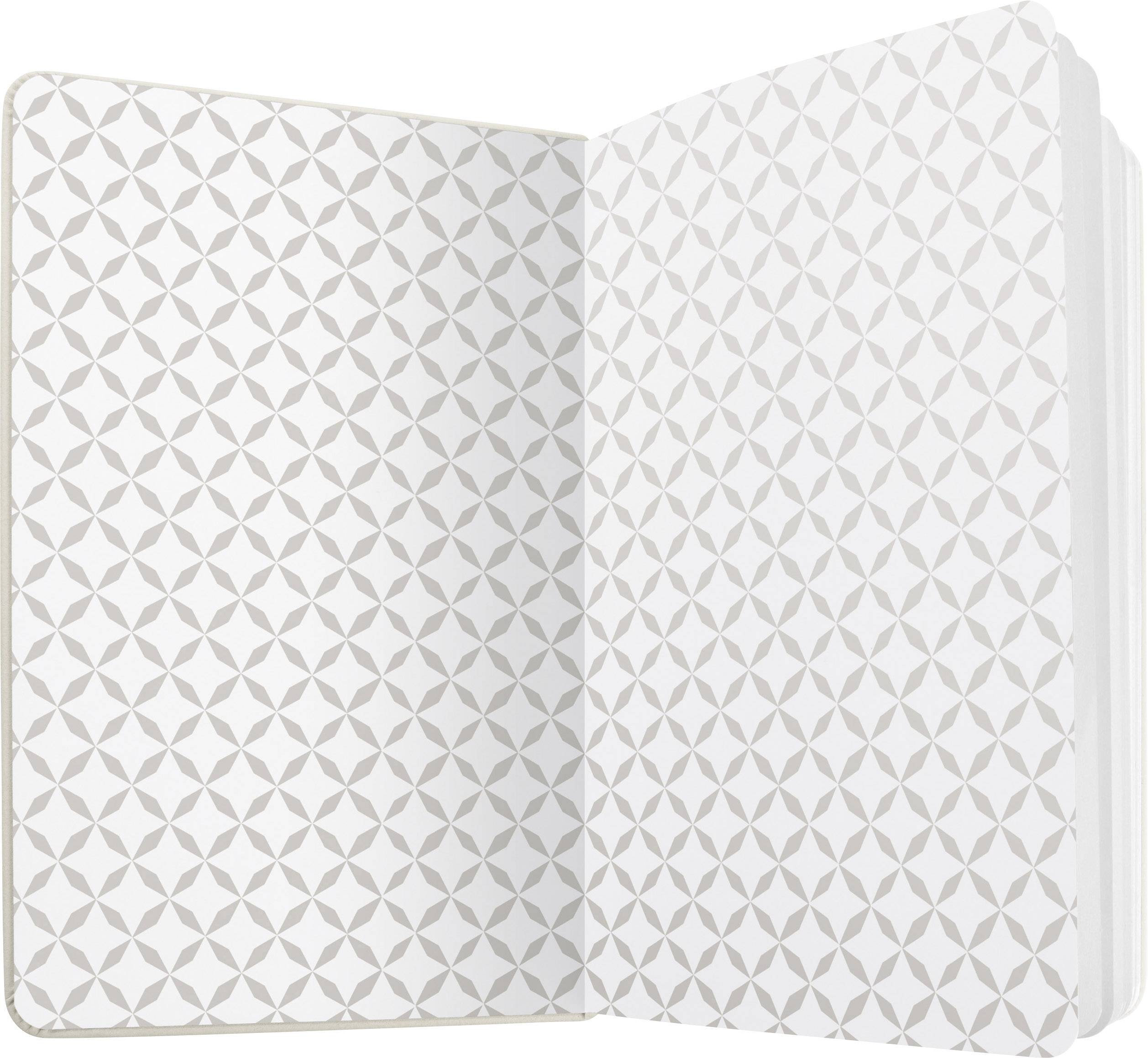 Sigel Jolie® indigo blue JN101 Taccuino righe Blu 174 DIN A5-2