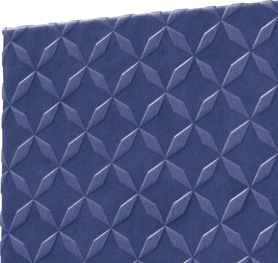 Sigel Jolie® indigo blue JN101 Taccuino righe Blu 174 DIN A5-5