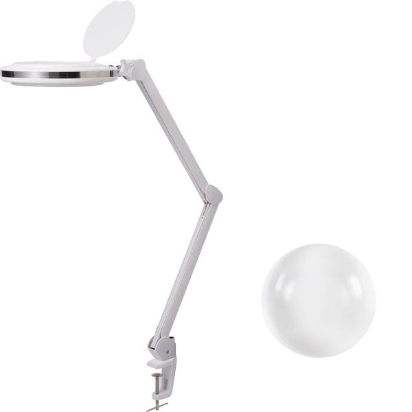 Lampade tecniche e lenti da laboratorio - TOOLCRAFT 2181312 Lampada LED con lente Classe energetica: LED - Lampade tecniche e lenti da laboratorio - TOOLCRAFT 2181312 Lampada LED con lente Classe energetica: LED -