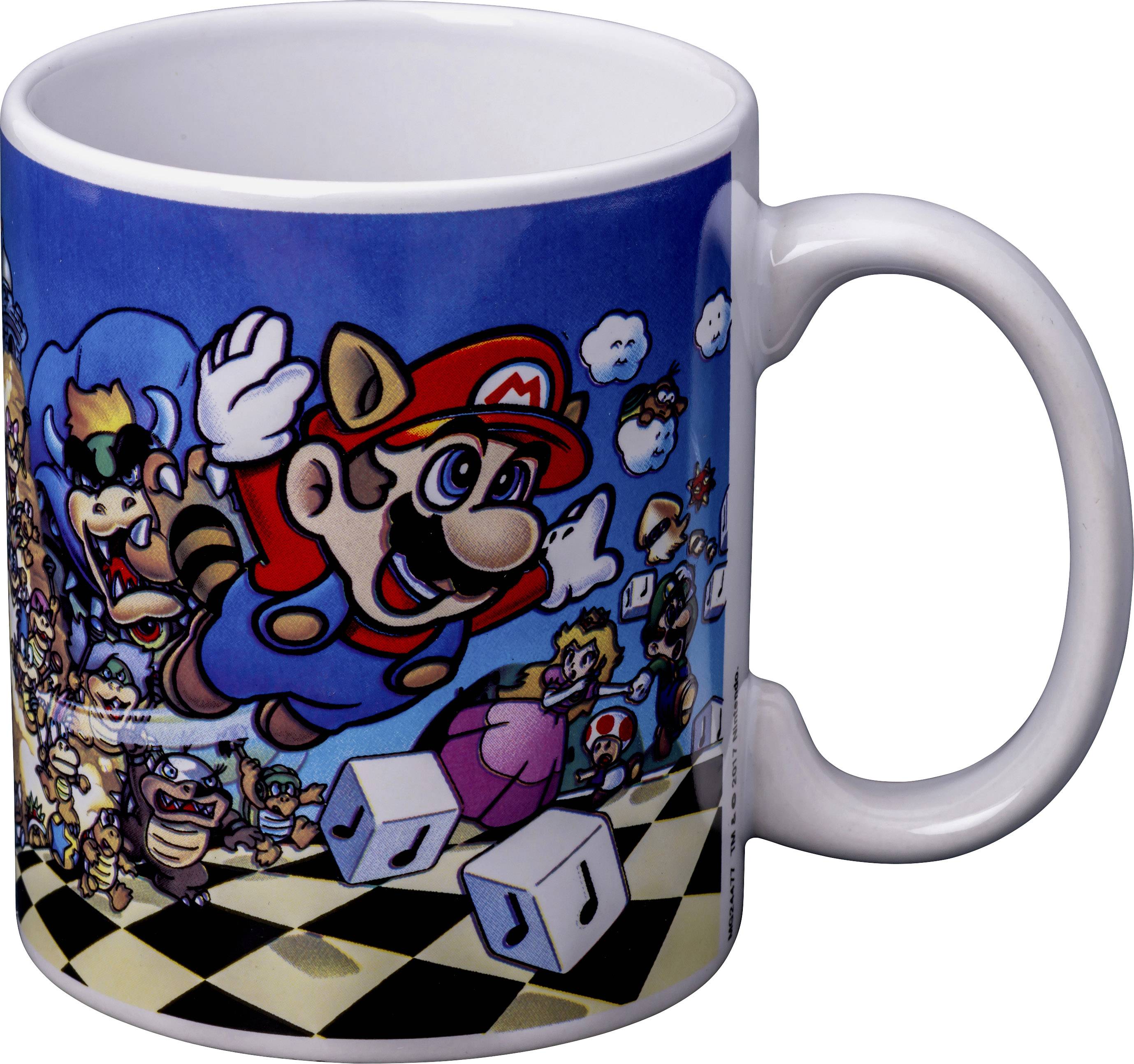 Acquista tazza Super Mario (Art) da Conrad