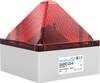 Pfannenberg Segnalatore luminoso QUADRO LED HI 90-253 AC RD 21108645000 Rosso Rosso Luce flash, Luce lampeggiante, Luce continua 230 V/AC