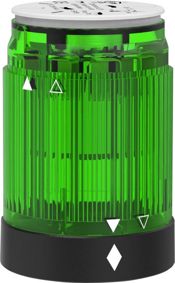 Pfannenberg Segnalatore 28250040060 BR50-CL-GN CONT.LIGHT GN Verde 1 pz.