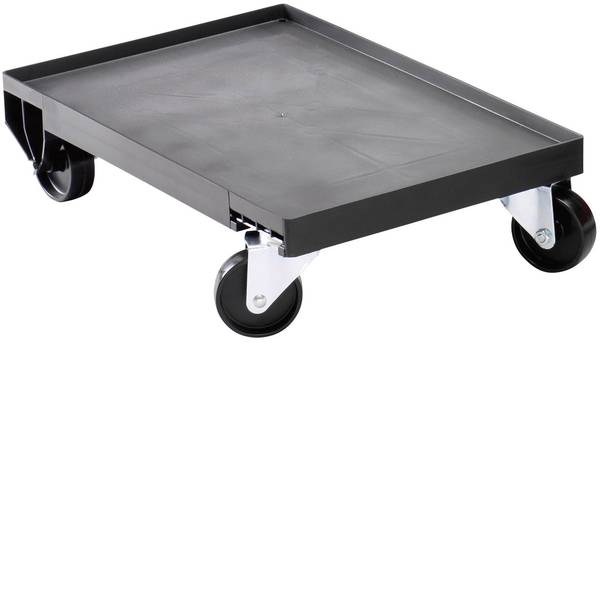 Carrelli e pianali di trasporto - Piattaforma con ruote Capacità di carico (max.): 250 kg Durable 1809693060 - Carrelli e pianali di trasporto - Piattaforma con ruote Capacità di carico (max.): 250 kg Durable 1809693060 -