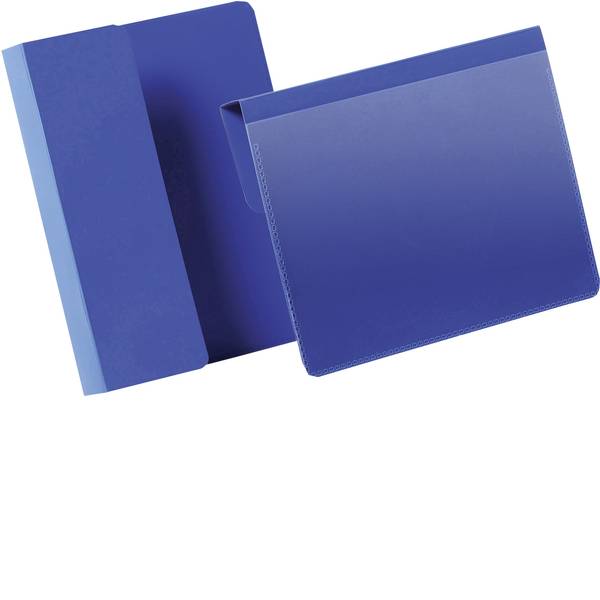 Etichette per cestini - tasca porta documenti (L x A) 148 mm x 105 mm 1 pz. - Etichette per cestini - tasca porta documenti (L x A) 148 mm x 105 mm 1 pz. -