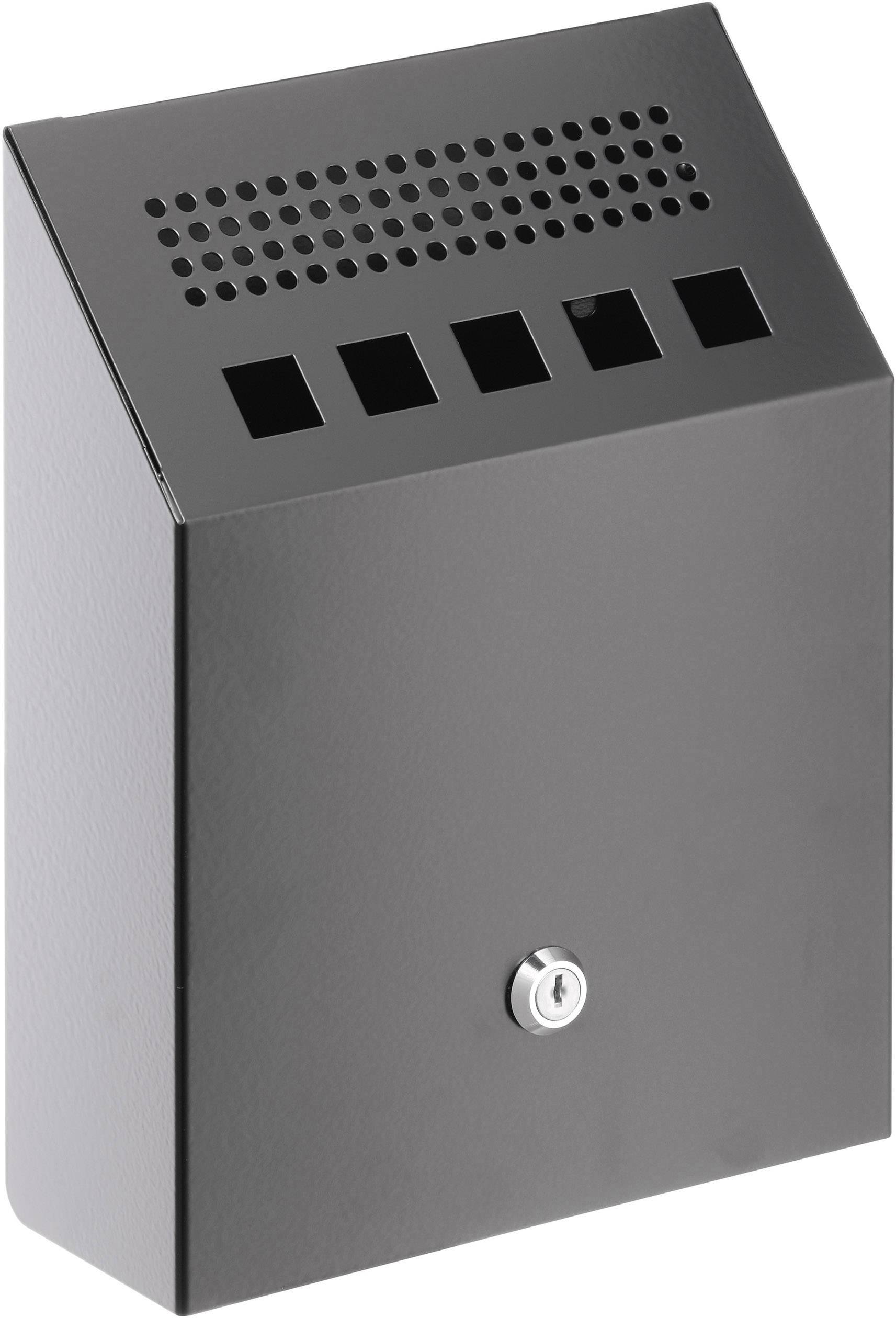 Durable portaceneri a muro 333301 1 pz.