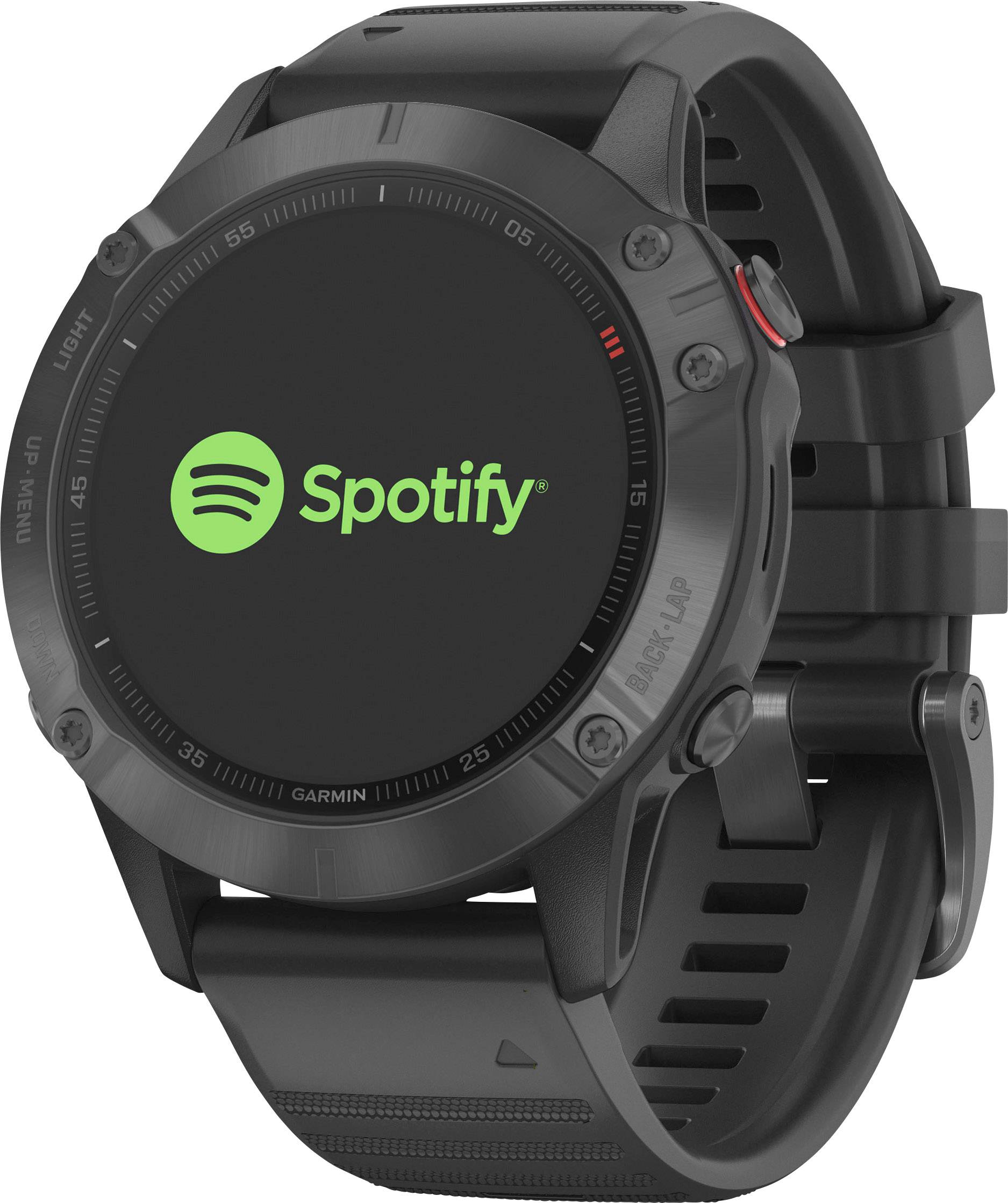 Garmin Fenix 6 Pro Smartwatch 47 mm Nero-10