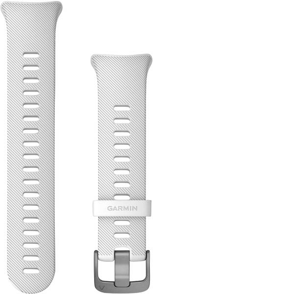 Accessori per fitness tracker - Cinturino di ricambio Garmin FORERUNNER 45S Bianco - Accessori per fitness tracker - Cinturino di ricambio Garmin FORERUNNER 45S Bianco -