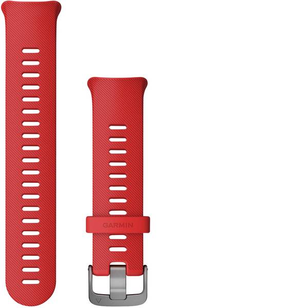 Accessori per fitness tracker - Cinturino di ricambio Garmin FORERUNNER 45 Rosso - Accessori per fitness tracker - Cinturino di ricambio Garmin FORERUNNER 45 Rosso -