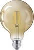 Philips 67360400 LED (monocolore) ERP F (A - G) E27 Forma di palla 4 W = 35 W Bianco caldo (Ø x L) 9.5 cm x 14 cm non dimmerabile 1 pz.