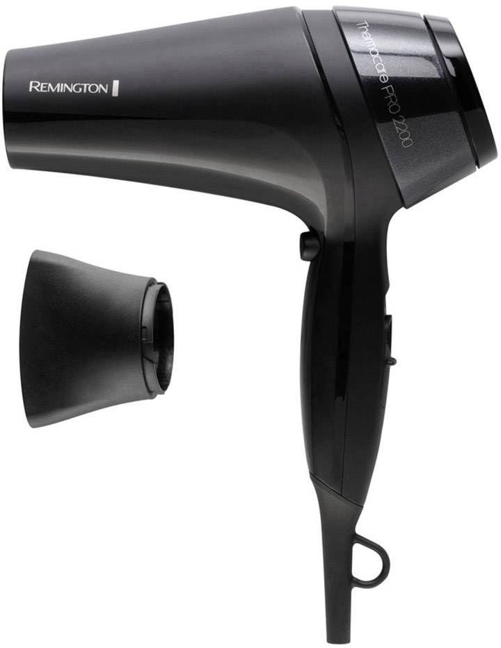 Remington Thermacare Pro 2200 asciuga capelli 2000 W Nero-3