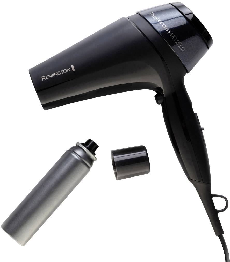Remington Thermacare Pro 2200 asciuga capelli 2000 W Nero-5