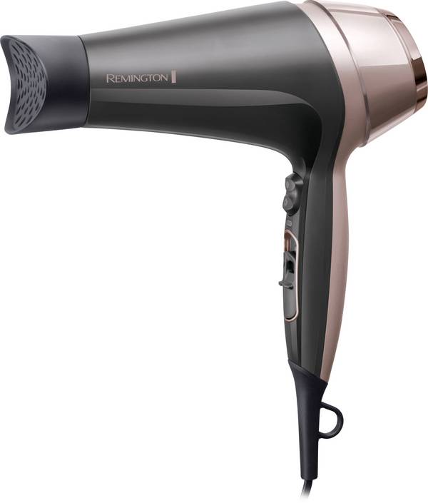 Asciugacapelli Remington D5706 Ricci e lisci