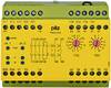 Relè di sicurezza PNOZ 2VQ 24VDC 3n/o 1n/c 2n/o t PILZ Tensione di funzionamento: 24 V/DC 3 NA, 1 NC (L x A x P) 112.5 x 87 x 121 mm 1 pz.