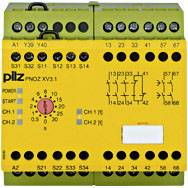 Pilz PNOZ X1 Relè di sicurezza