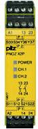 Relè di sicurezza 777303 PILZ Tensione di funzionamento: 24 V DC/AC 2 NA (L x A x P) 22.5 x 94 x 121 mm 1 pz.