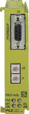 PNOZ mc3p Profibus 2
