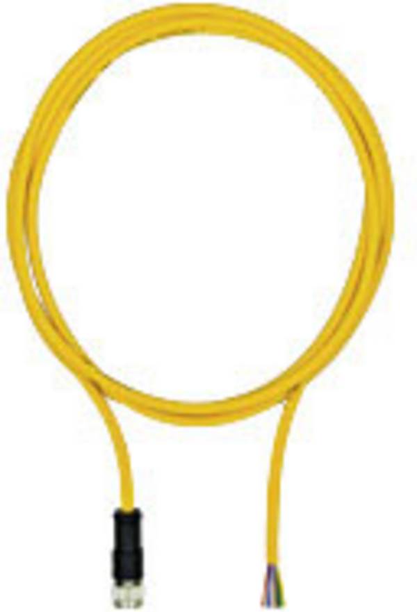 PILZ 540320 Cavo di collegamento per sensore o attuatore M12 Presa dritta 5.00 m Numero di poli: 8 1 pz. Pezzo