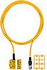 PILZ 541014 PSEN cs3.1 M12/8-1.5m/PSEN cs3.1 Interruttori di sicurezza RFID IP6K9K 1 pz.