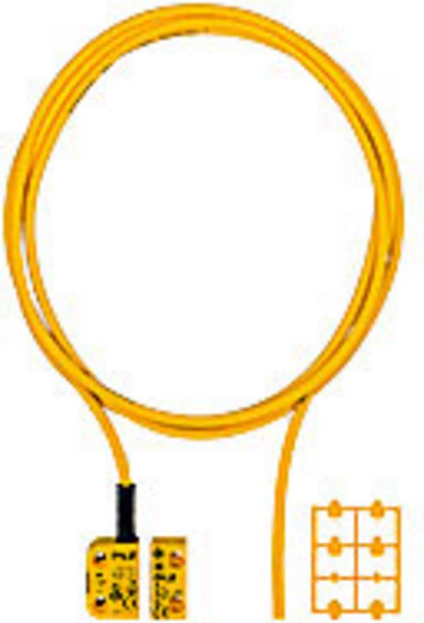 PILZ 541111 PSEN cs4.1a /PSEN cs4.1 Interruttori di sicurezza RFID IP6K9K 1 pz.