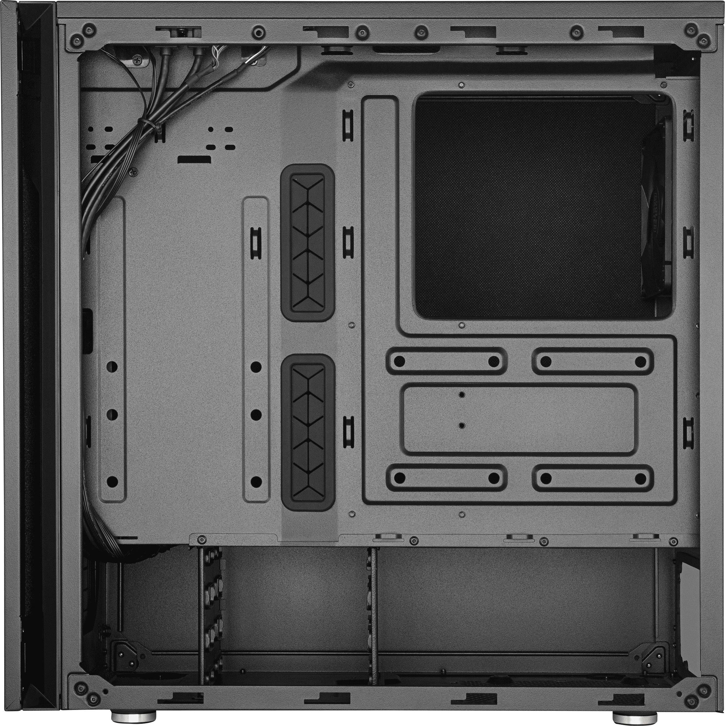 COOLER MASTER SILENCIO S600 MIDI-TOWER NERO-4