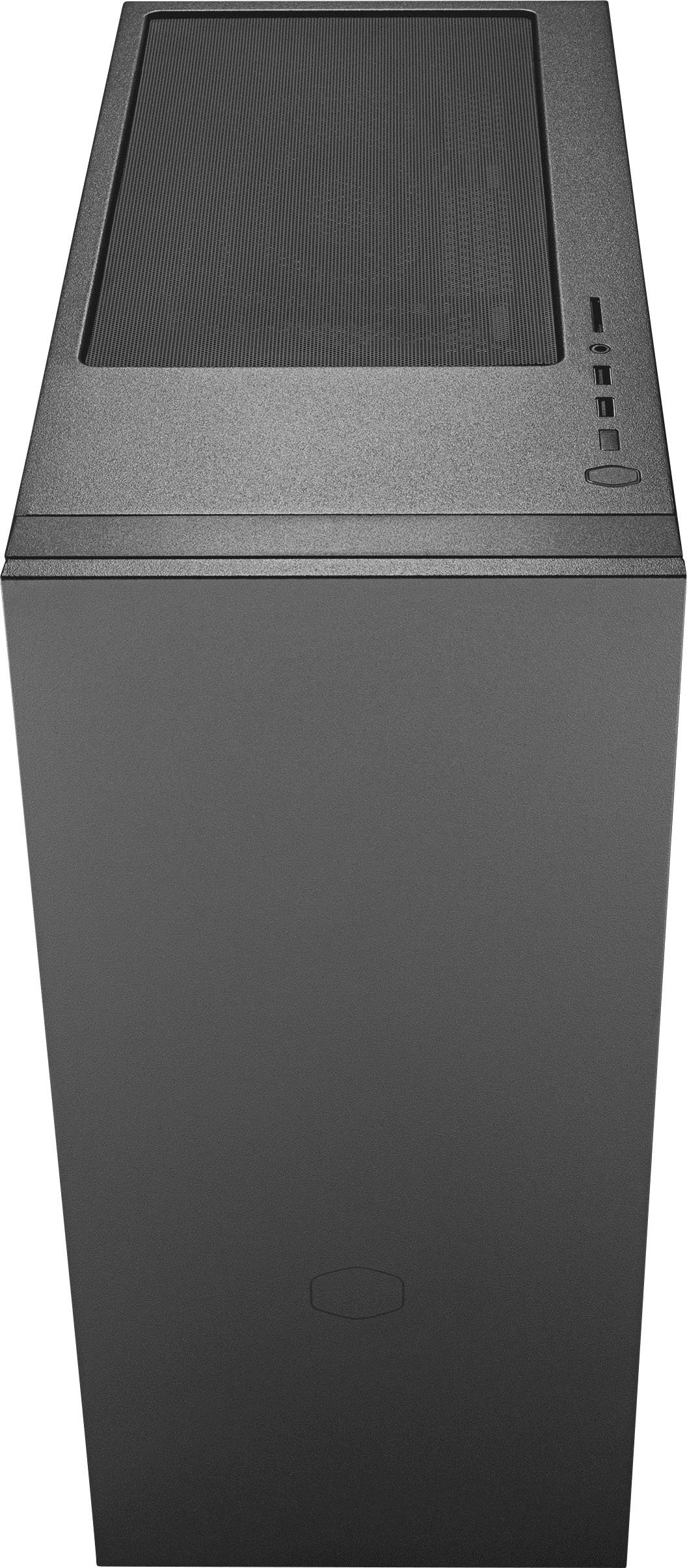 COOLER MASTER SILENCIO S600 MIDI-TOWER NERO-8