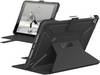 Urban Armor Gear Metropolis Cover per tablet Apple iPad 10.2" (Gen.9, 2021), iPad 10.2" (Gen.8, 2020), iPad 10.2" (Gen.7, 2019) 25,9 cm (10,2") Cover per esterni Nero