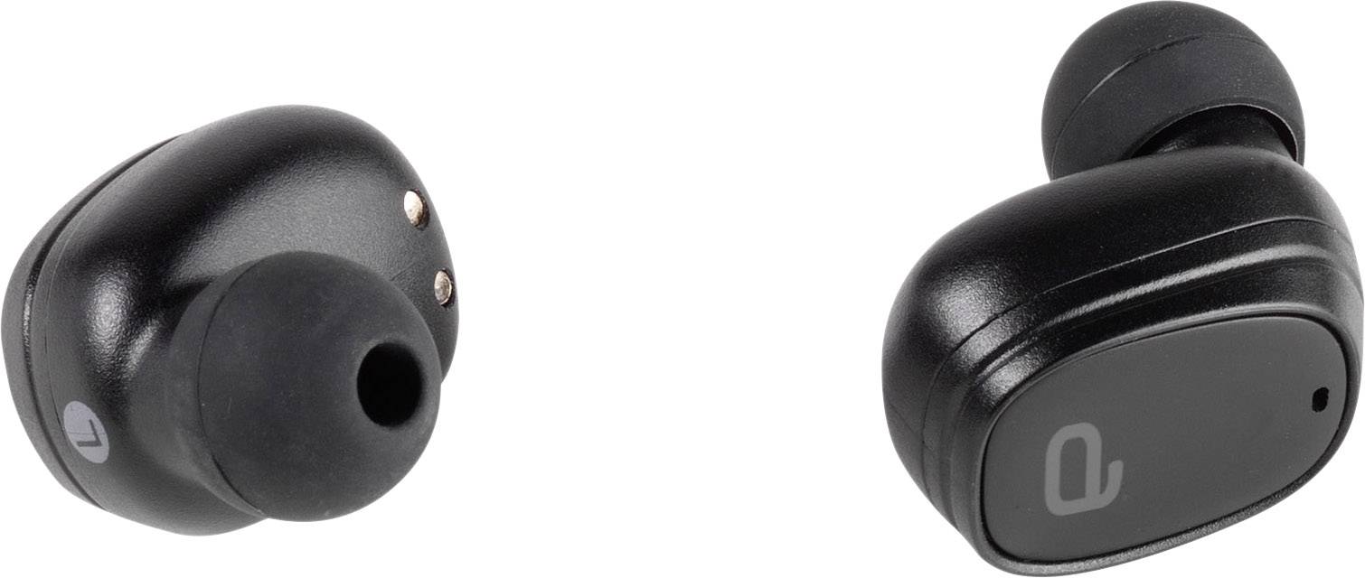 Vivanco Aircoustic HighQ Pair Cuffie In Ear Bluetooth Stereo Nero |  Conrad.it