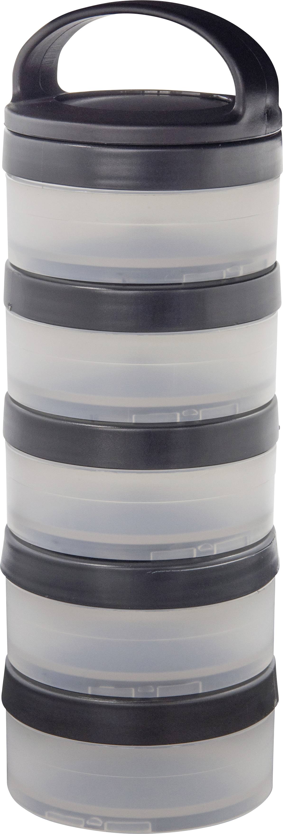 Bresser Optik Stapelbehälter 5912550 Custodia per microscopio Custodia per microscopio