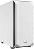 BeQuiet Pure Base 500 Midi-Tower PC Case, PC Case da gioco Bianco 2 ventole pre-montate, filtro per la polvere, isolato