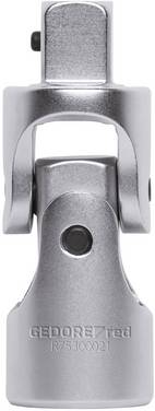 Gedore RED R75300021 3300512 Snodo per bussole 20.0 mm 3/4 pollici Impronta (cacciavite) 3/4" (20 mm) 107 mm 1 pz.