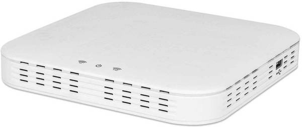 Intellinet 525831 AC1300 Singolo Access Point PoE WLAN 1.3 GBit/s 2.4 GHz, 5 GHz