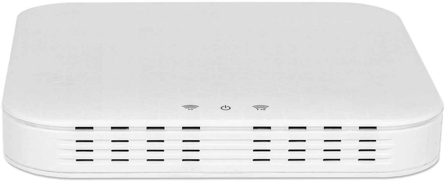 Intellinet 525831 AC1300 Singolo Access Point PoE WLAN 1.3 GBit/s 2.4 GHz, 5 GHz-2