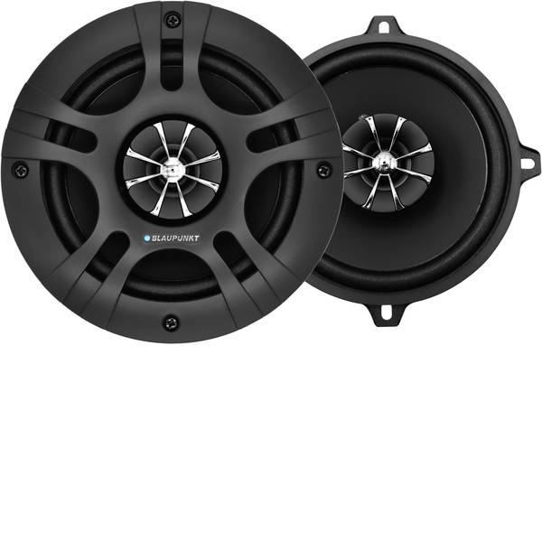Altoparlanti da incasso per auto - Blaupunkt GTx 542 ES Altoparlante coassiale da incasso a 2 vie 180 W Contenuto: 1 Paio/a - Altoparlanti da incasso per auto - Blaupunkt GTx 542 ES Altoparlante coassiale da incasso a 2 vie 180 W Contenuto: 1 Paio/a -