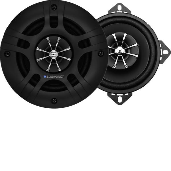 Altoparlanti da incasso per auto - Blaupunkt GTx 402 ES Altoparlante coassiale da incasso a 2 vie 140 W Contenuto: 1 Paio/a - Altoparlanti da incasso per auto - Blaupunkt GTx 402 ES Altoparlante coassiale da incasso a 2 vie 140 W Contenuto: 1 Paio/a -