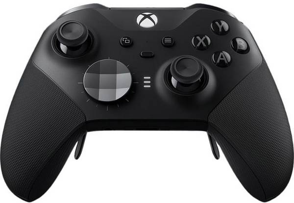 Microsoft Elite N/A Xbox One, PC Nero