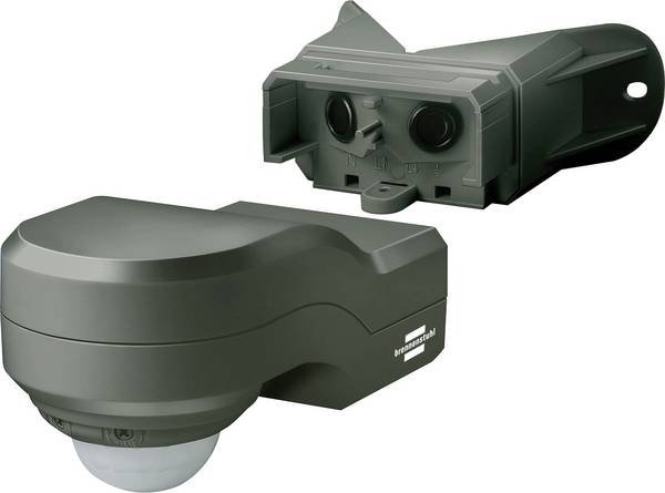 Brennenstuhl 1171910 parete Rilevatore di movimento 240 °  Antracite IP44