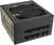 Alimentatore nero per computer con griglia di ventilazione e diversi porte di connessione, adatto per case per PC. Marchio 'ENCLAVE' sul lato.