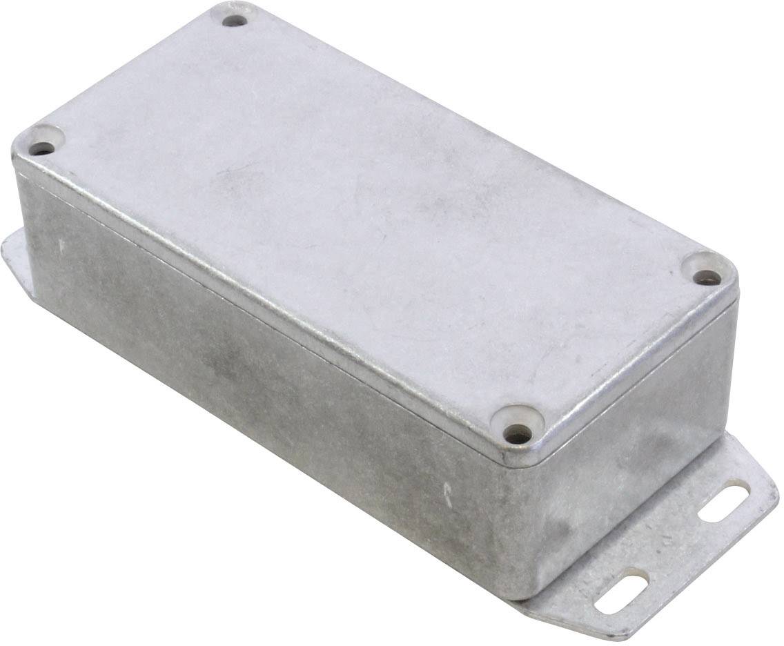 Hammond Electronics 1590G2F Contenitore universale 100 x 50 x 31 Alluminio colato sotto pressione Naturale 1 pz.