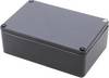 Hammond Electronics 1590WB3BK Contenitore universale 116 x 77 x 38 Alluminio colato sotto pressione Nero 1 pz.
