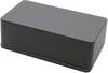 Hammond Electronics 1590WB2BK Contenitore universale 112 x 60 x 38 Alluminio colato sotto pressione Nero 1 pz.