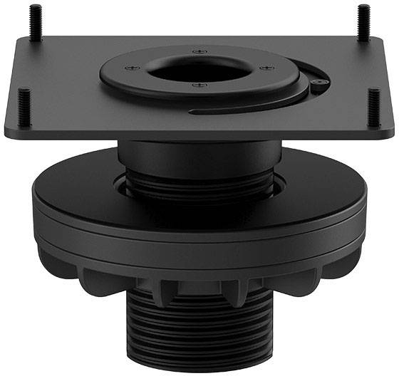 Logitech Tap Table Mount Supporto da tavolo Nero-0