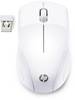 HP 220 Mouse Senza fili (radio) Ottico Bianco 3 Tasti 1300 dpi Rotella di scorrimento integrata